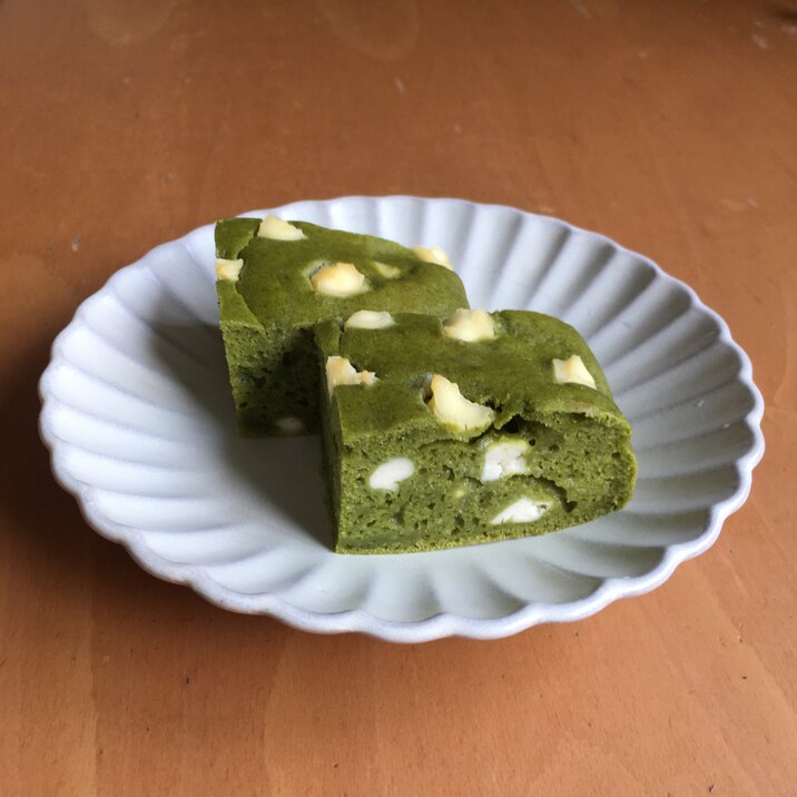 豆腐入り 抹茶とクリームチーズのケーキ レシピ 作り方 By ちーたまちー 楽天レシピ 豆腐入り 抹茶とクリームチーズのケーキ レシピ 作り方 By ちーたまちー 楽天レシピ
